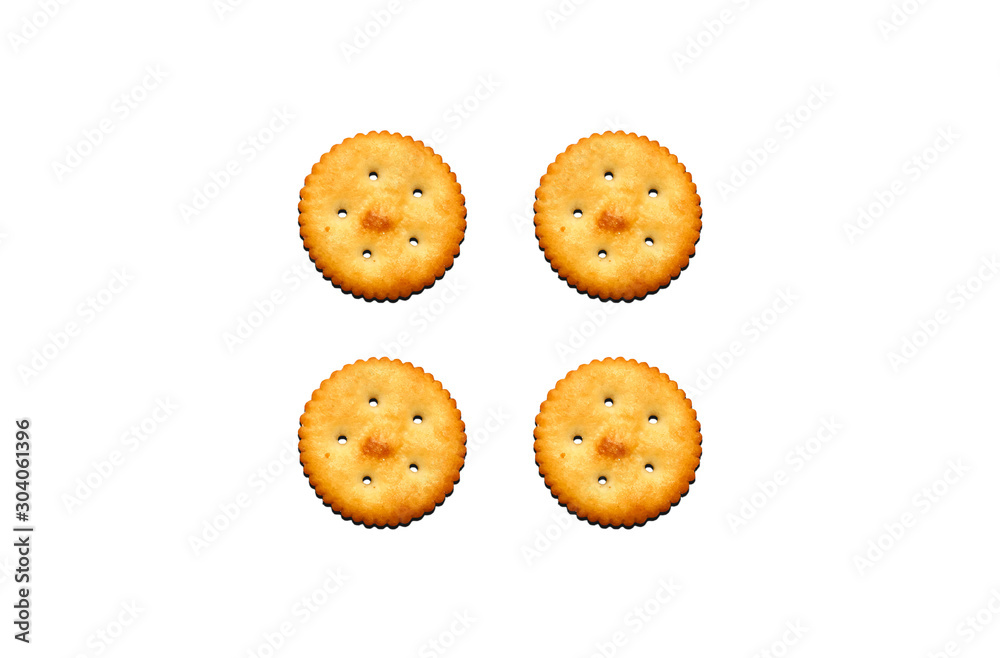 Salty biscuits crackers Salty biscuits crackers