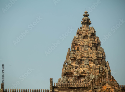 Phanom Rung World Heritage Site, located in Buriram Province, Thailand, Asia Cultural attractions photo