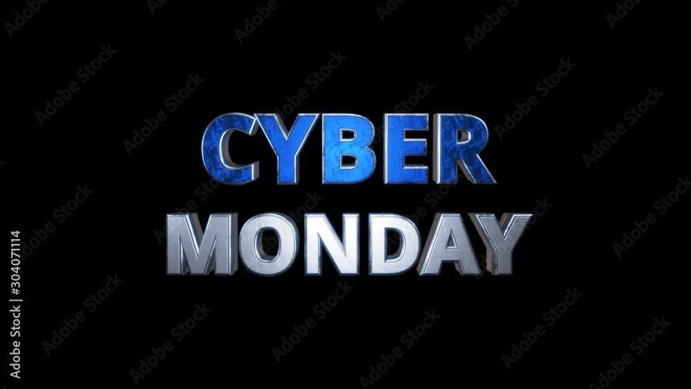 cyber Monday shopping sales transparent alpha text cyber Monday shopping sales transparent alpha text