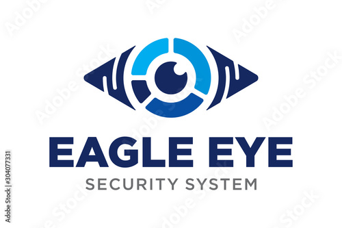 Security Logo Template Full Color