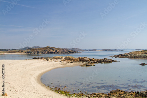 Skiphaugsanden bei Farsund