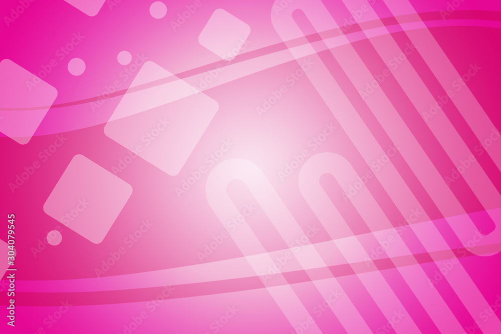 Fototapeta premium abstract, pink, heart, illustration, love, design, christmas, valentine, card, wallpaper, art, pattern, backgrounds, decoration, white, winter, purple, graphic, snow, holiday, frame, red, blue