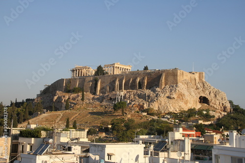 パルテノン神殿