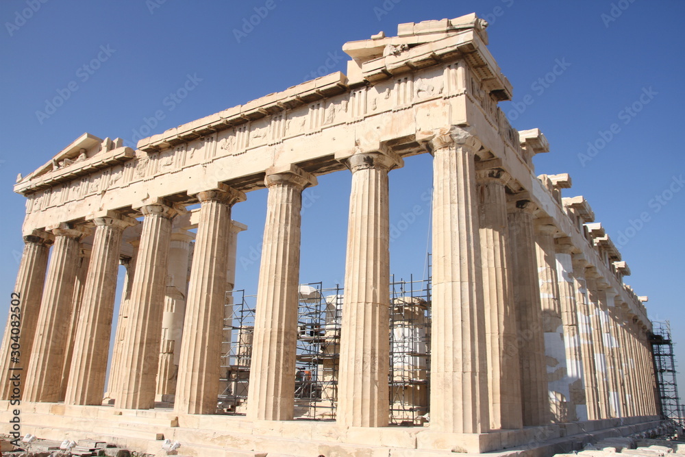 パルテノン神殿
