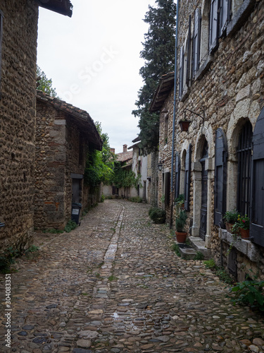 Medieval Fortified Village of P  rouges