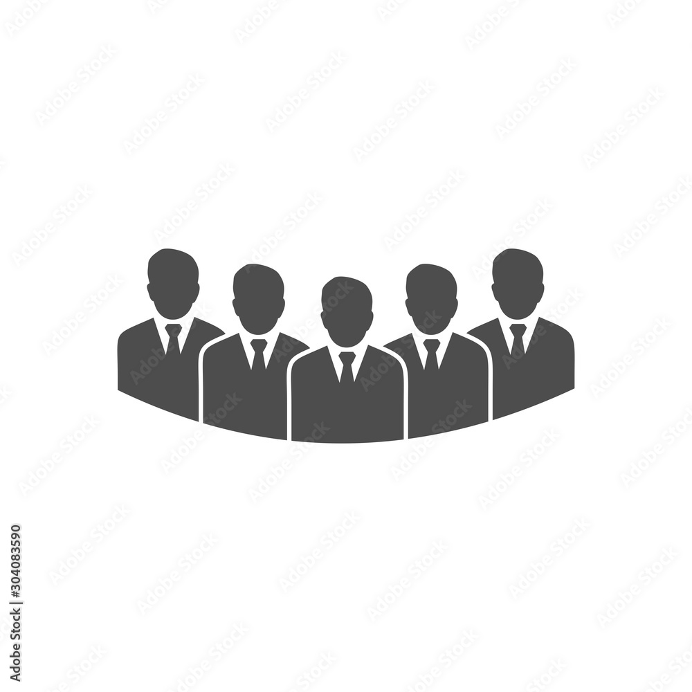 people icon vector design symbol people icon vector design symbol