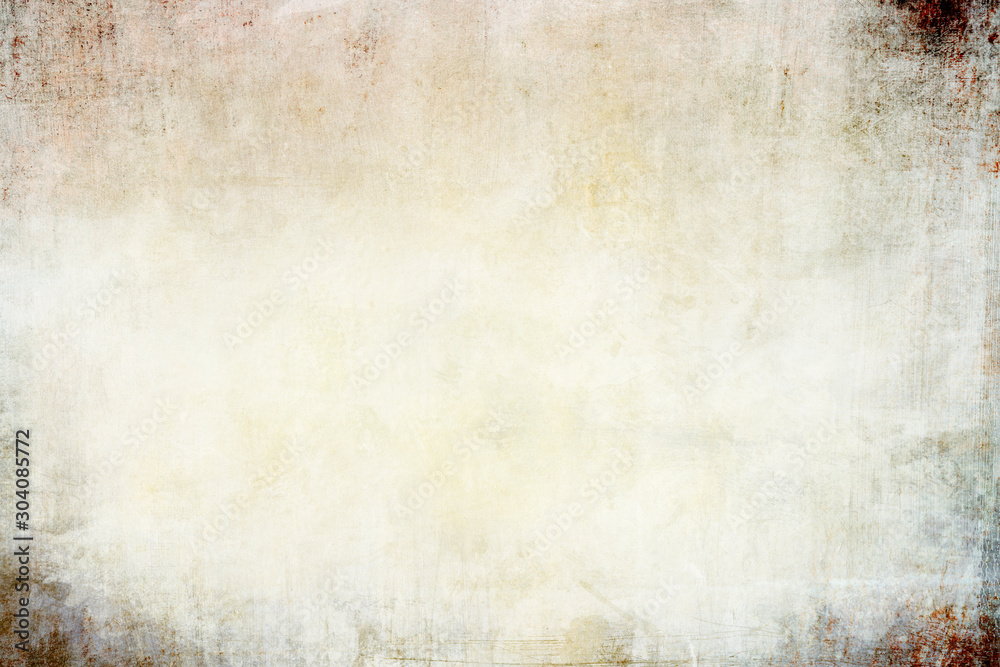 Obraz premium Old grungy wall background or texture