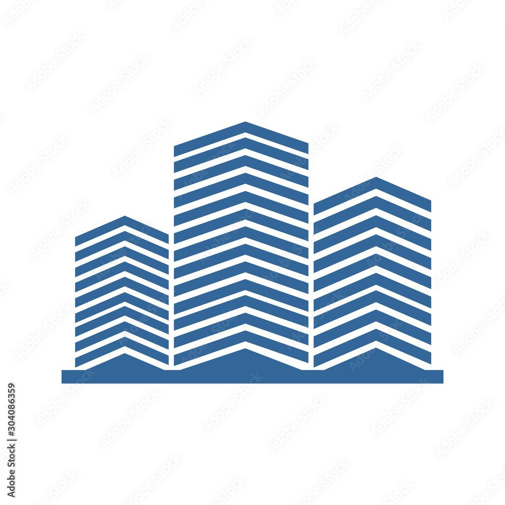 buildings icon vector design symbol buildings icon vector design symbol