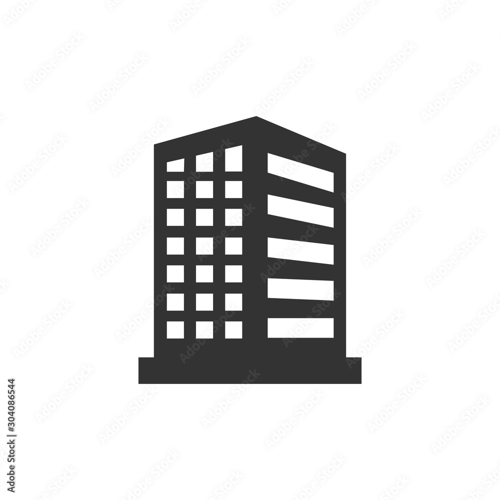 buildings icon vector design symbol buildings icon vector design symbol