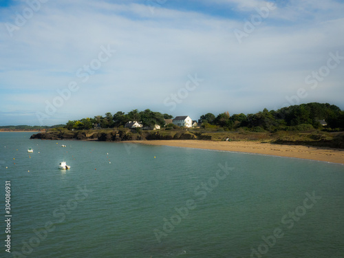 Coastal Footpath in France