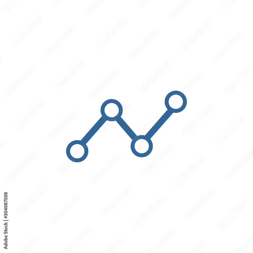 diagram and graphics icon vector design symbol diagram and graphics icon vector design symbol