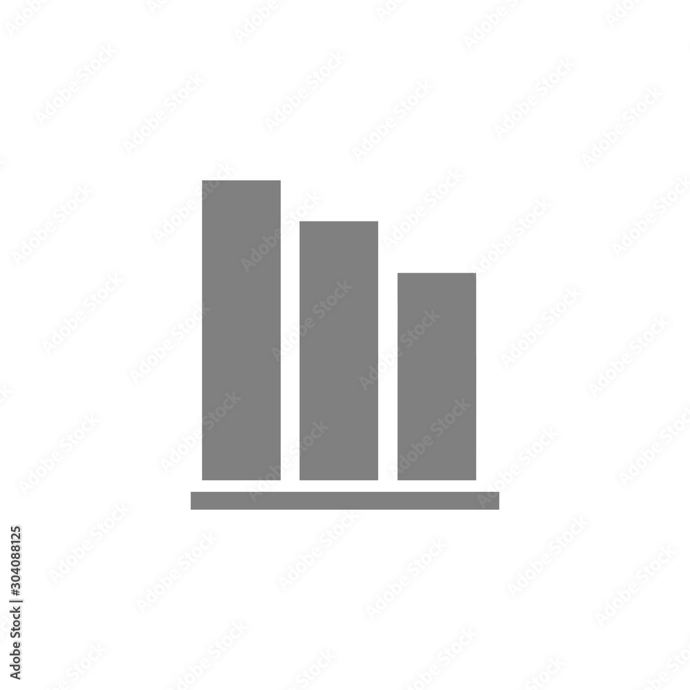 diagram and graphics icon vector design symbol diagram and graphics icon vector design symbol