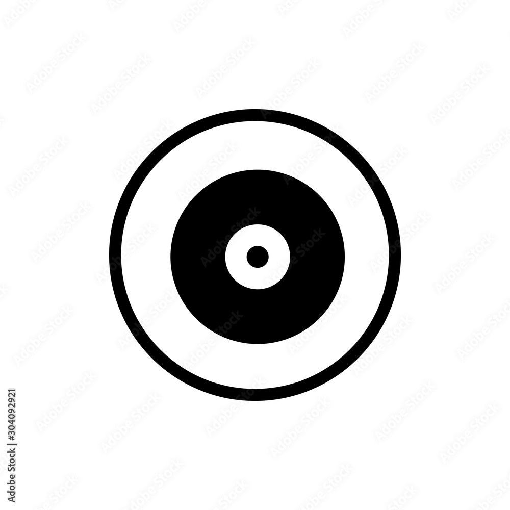 media player icon vector design symbol media player icon vector design symbol