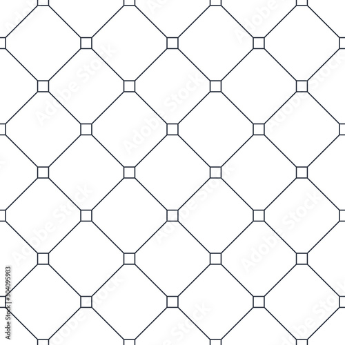Seamless crossed lines geometric pattern  abstract minimal vector background with cross stripes  lined design for wallpaper or textile.