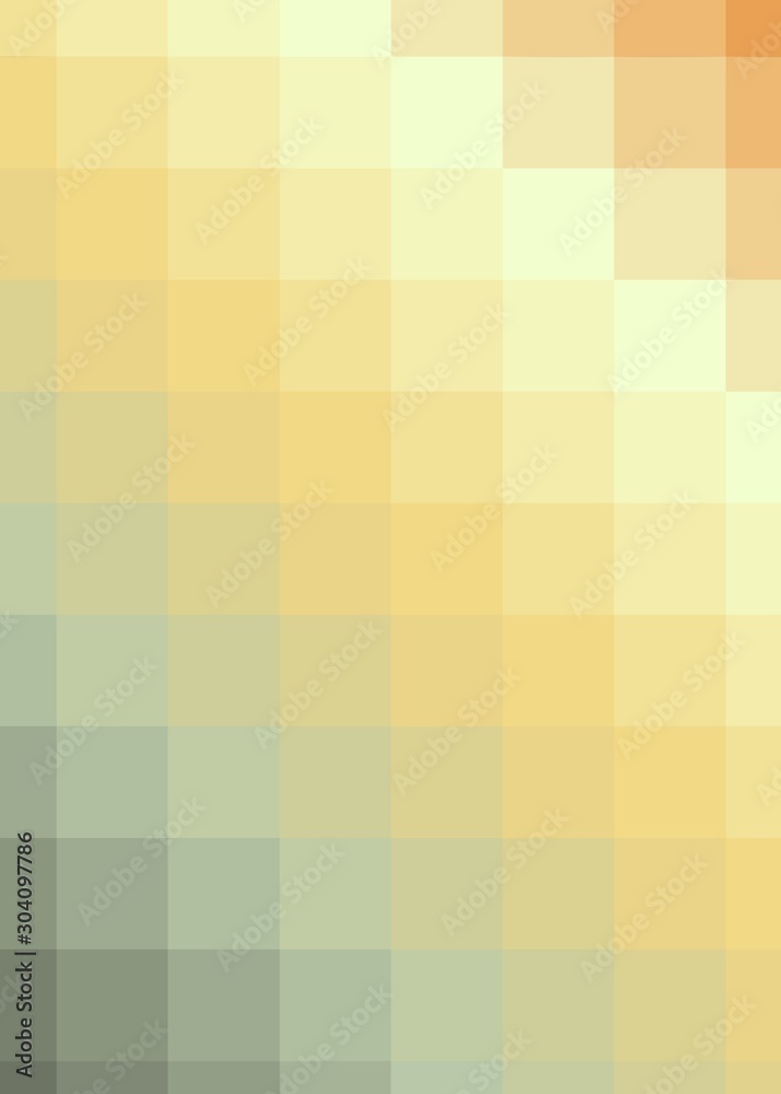 Sunset Color Abstract trianglify Generative Art background illustration Sunset Color Abstract trianglify Generative Art background illustration