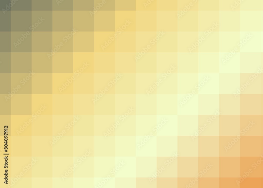 Sunset Color Abstract trianglify Generative Art background illustration Sunset Color Abstract trianglify Generative Art background illustration