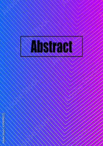 Abstract background.  Design for the decoration presentation, brochure, catalog, poster, book, magazine etc. A4 size. Vector Illustration