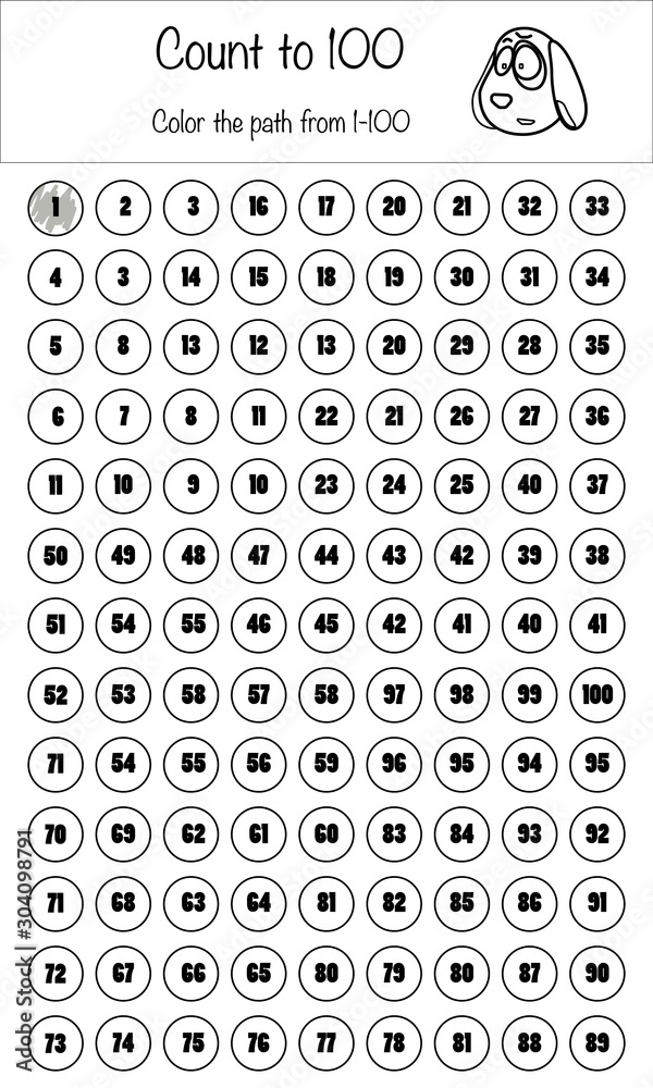 Premium Vector  Education game how many for children printbale worksheet  premium vector