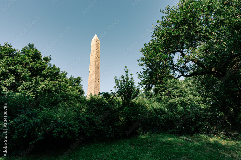 The Obelisk Cleopatra's needle Central Park The Obelisk Cleopatra's needle Central Park