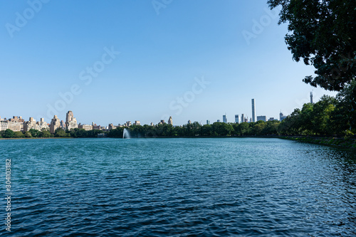Jacqueline Kennedy Onassis Reservoir Central Park