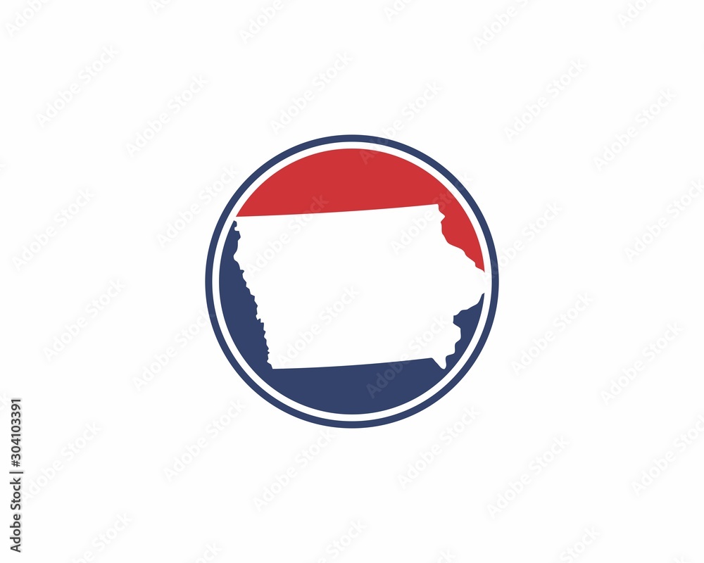 Iowa Circle Logo Icon 1 Iowa Circle Logo Icon 1