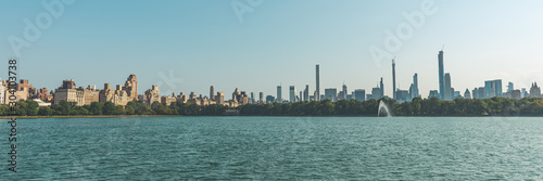 Jacqueline Kennedy Onassis Reservoir Central Park