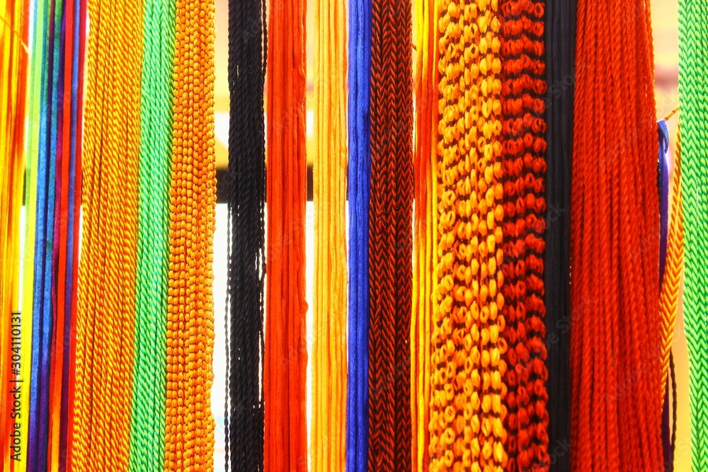 background of fabric