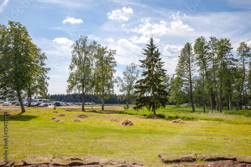 Valdai Iversky Bogoroditsky Holy Lake Monastery photo