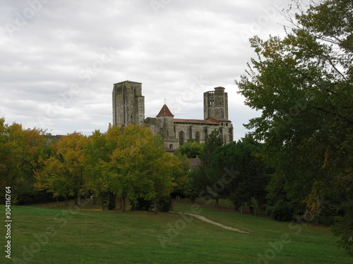 collégiale de la romieu
