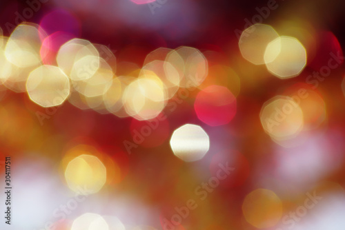 Blurred colorful background © Dennis Gross