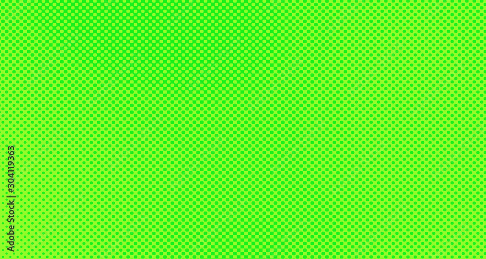 Bright green and yellow pop art retro background with halftone in comic style for sale, vector illustration eps10 Bright green and yellow pop art retro background with halftone in comic style for sale, vector illustration eps10