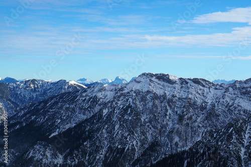 Scheinberg - Gipfel Wintertour photo