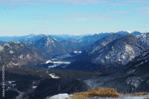 Scheinberg - Gipfel Wintertour photo