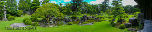 Japanese garden