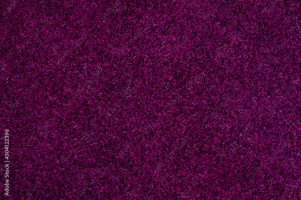Pink canvas or velvet paper texture. Closeup