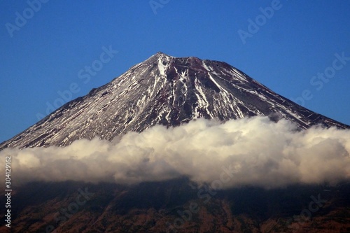 Mount Fuji, Japan © nyiragongo