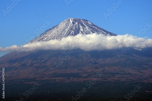 Mount Fuji  Japan