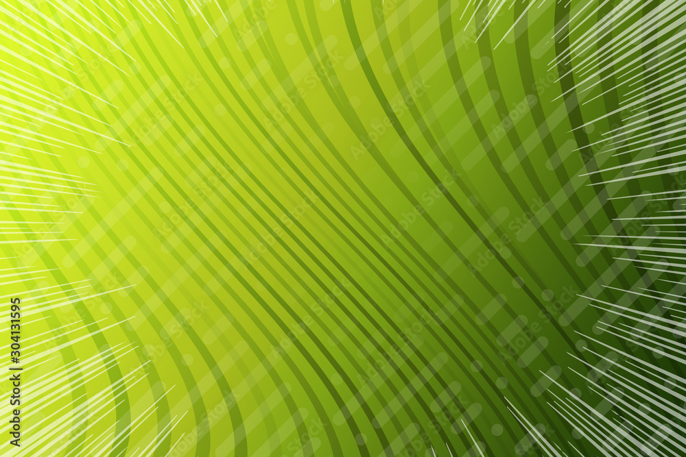 Fototapeta premium abstract, green, wallpaper, light, design, illustration, pattern, texture, backdrop, wave, graphic, color, backgrounds, blue, lines, waves, art, bright, white, curve, nature, digital, dynamic, decor