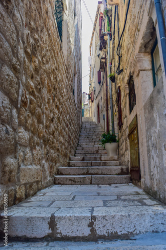 Street of Dubrovnik. © jana_janina