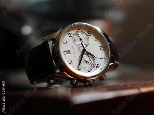 фотографія Reloj de pulsera automático