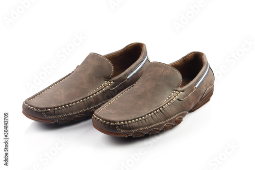 Indian made synthetic men's casual shoes 
