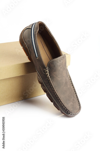 Indian made Men's Shoes with Box