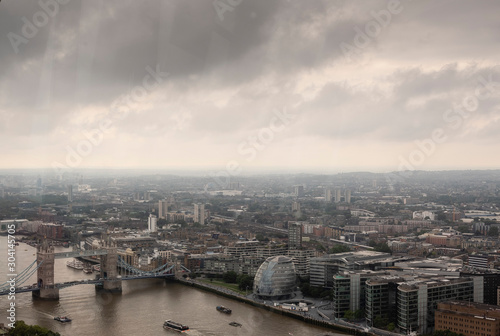 Uno scorcio di Londra vista dall'alto © fotonat67
