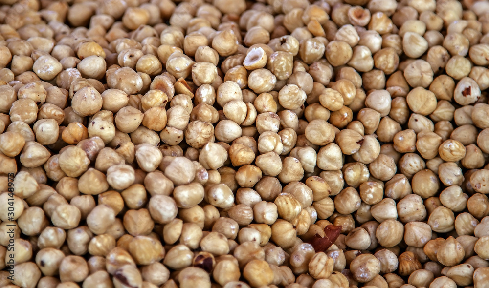 Dry Peas chickpea background. Dry Peas chickpea background.