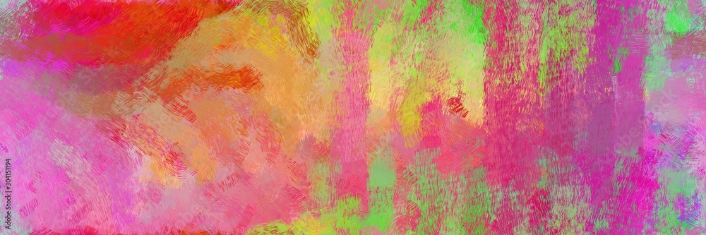 Obraz premium repeating pattern. grunge abstract background with pale violet red, dark khaki and coffee color. can be used as wallpaper, texture or fabric fashion printing