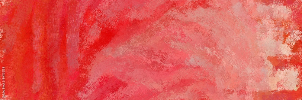 Fototapeta premium endless pattern. grunge abstract background with moderate red, indian red and dark salmon color. can be used as wallpaper, texture or fabric fashion printing