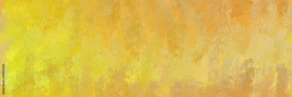 abstract seamless pattern brush painted background with pastel orange, burly wood and golden rod color. can be used as wallpaper, texture or fabric fashion printing