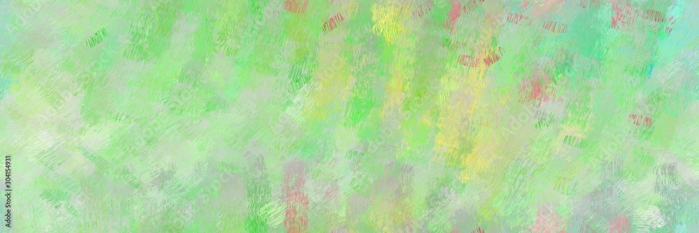 abstract seamless pattern brush painted background with ash gray, pastel green and khaki color. can be used as wallpaper, texture or fabric fashion printing