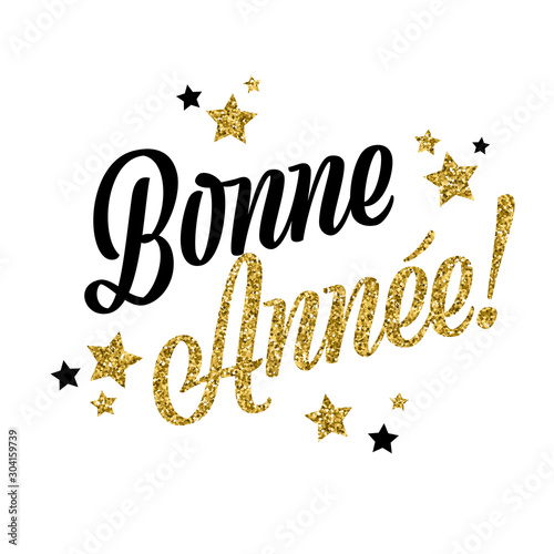 Bonne année