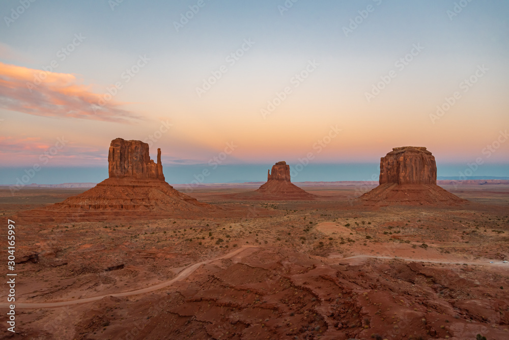 monument valley